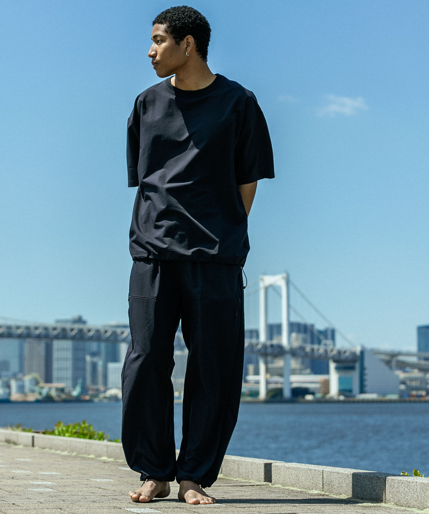 URBAN RESEARCH「COOL DOTS EASY PANTS」|その他|