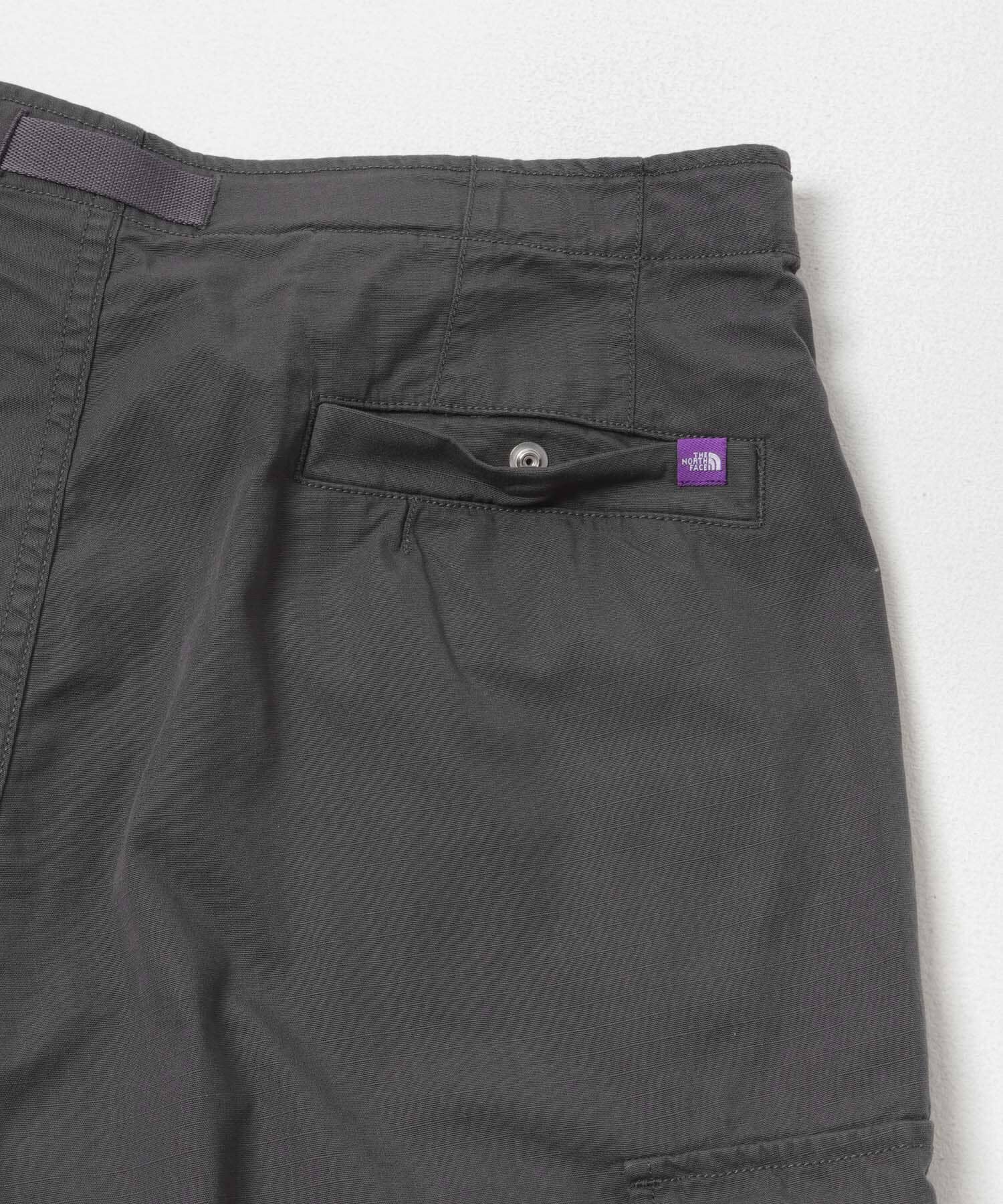 URBAN RESEARCH DOORS「THE NORTH FACE PURPLE LABEL　RIPSTOP FLD CARGO SHORTS」|その他|