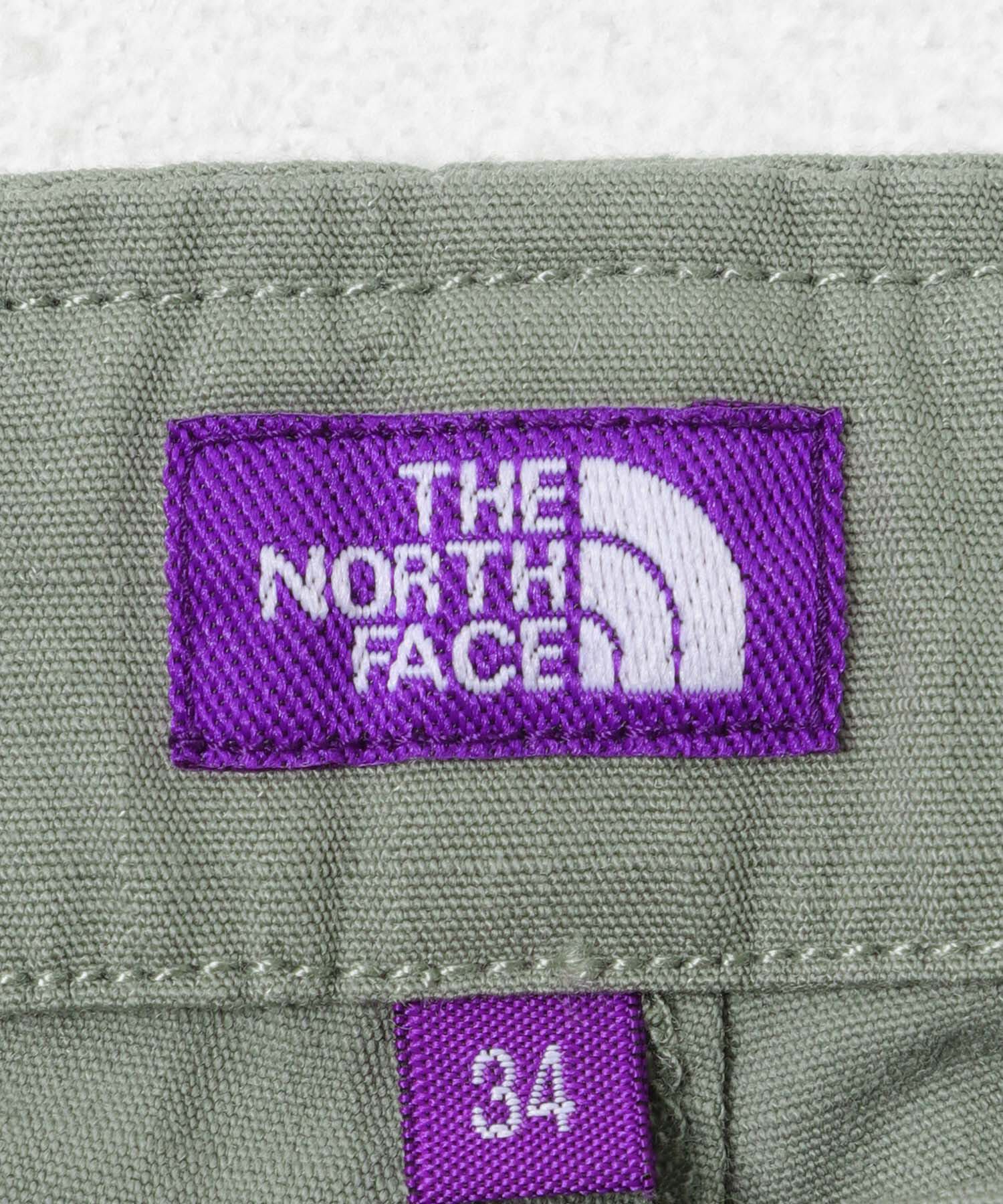 URBAN RESEARCH DOORS「THE NORTH FACE PURPLE LABEL　RIPSTOP FLD CARGO SHORTS」|その他|