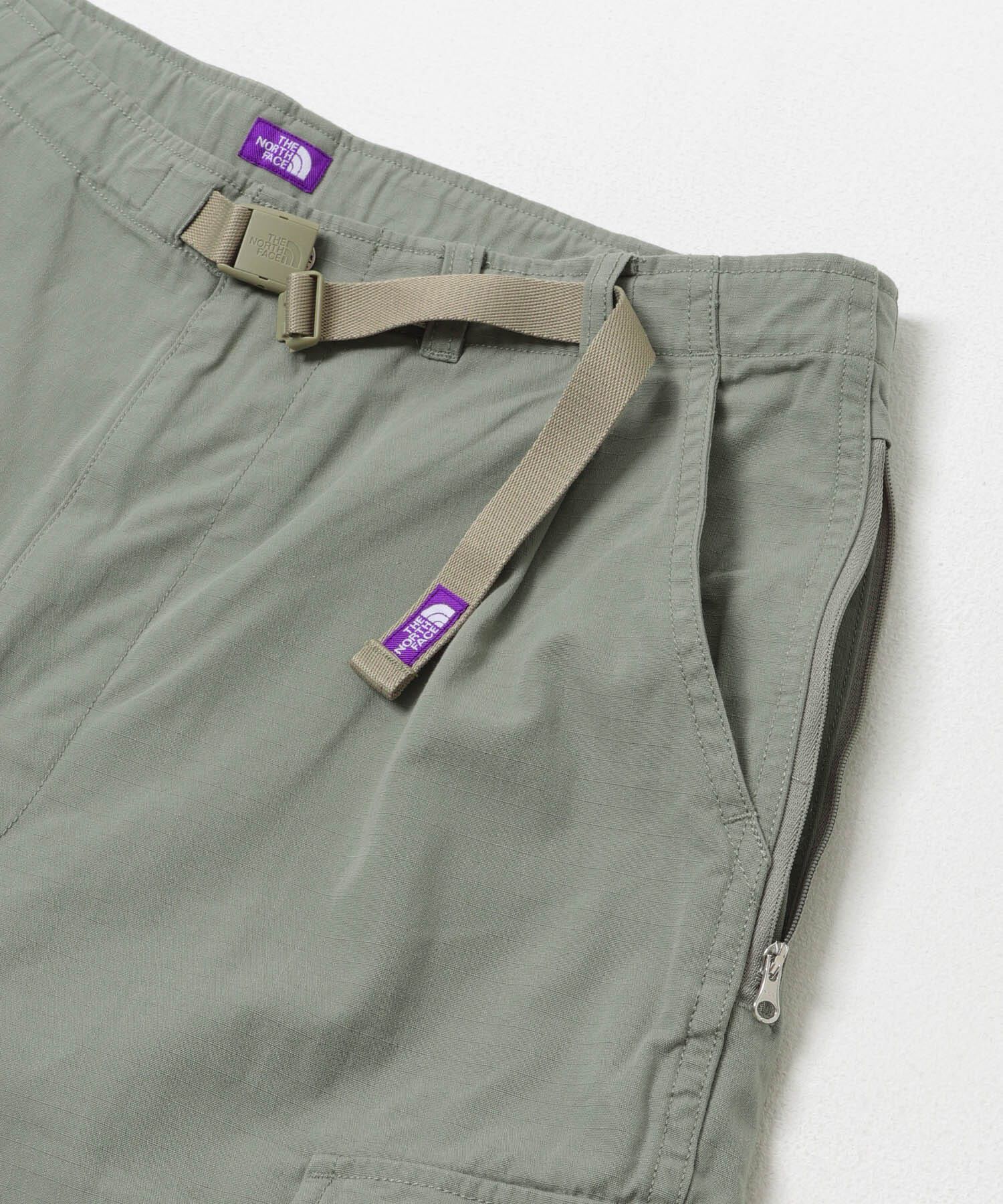 URBAN RESEARCH DOORS「THE NORTH FACE PURPLE LABEL　RIPSTOP FLD CARGO SHORTS」|その他|