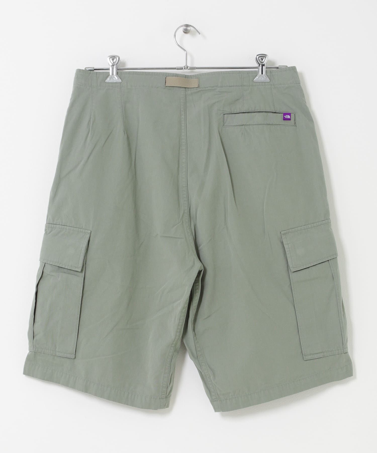 URBAN RESEARCH DOORS「THE NORTH FACE PURPLE LABEL　RIPSTOP FLD CARGO SHORTS」|その他|