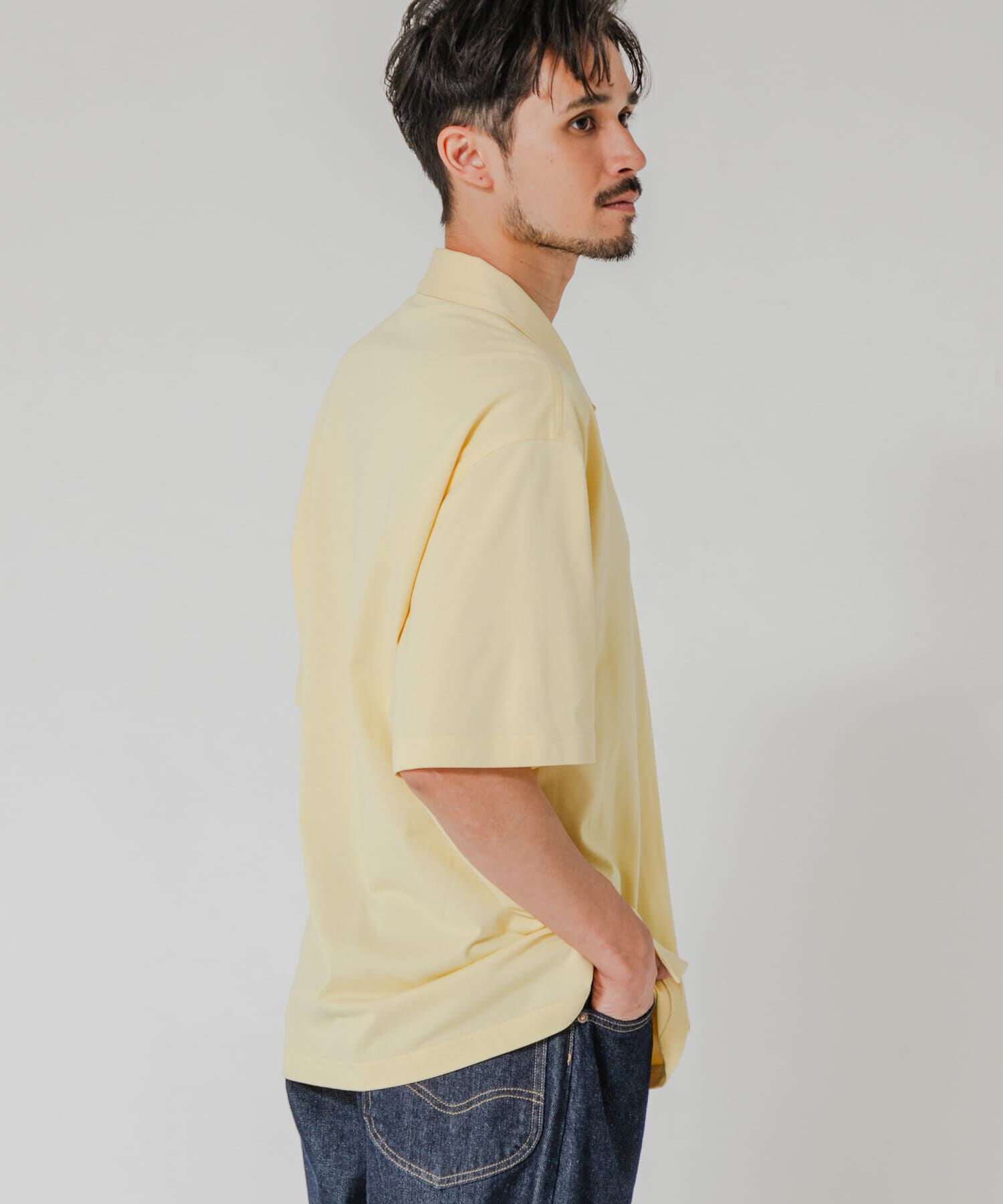 URBAN RESEARCH「『別注』LACOSTE&times;URBAN RESEARCH　FUNCTIONAL PIQUE OP SHIRTS」|シャツ・ブラウス|