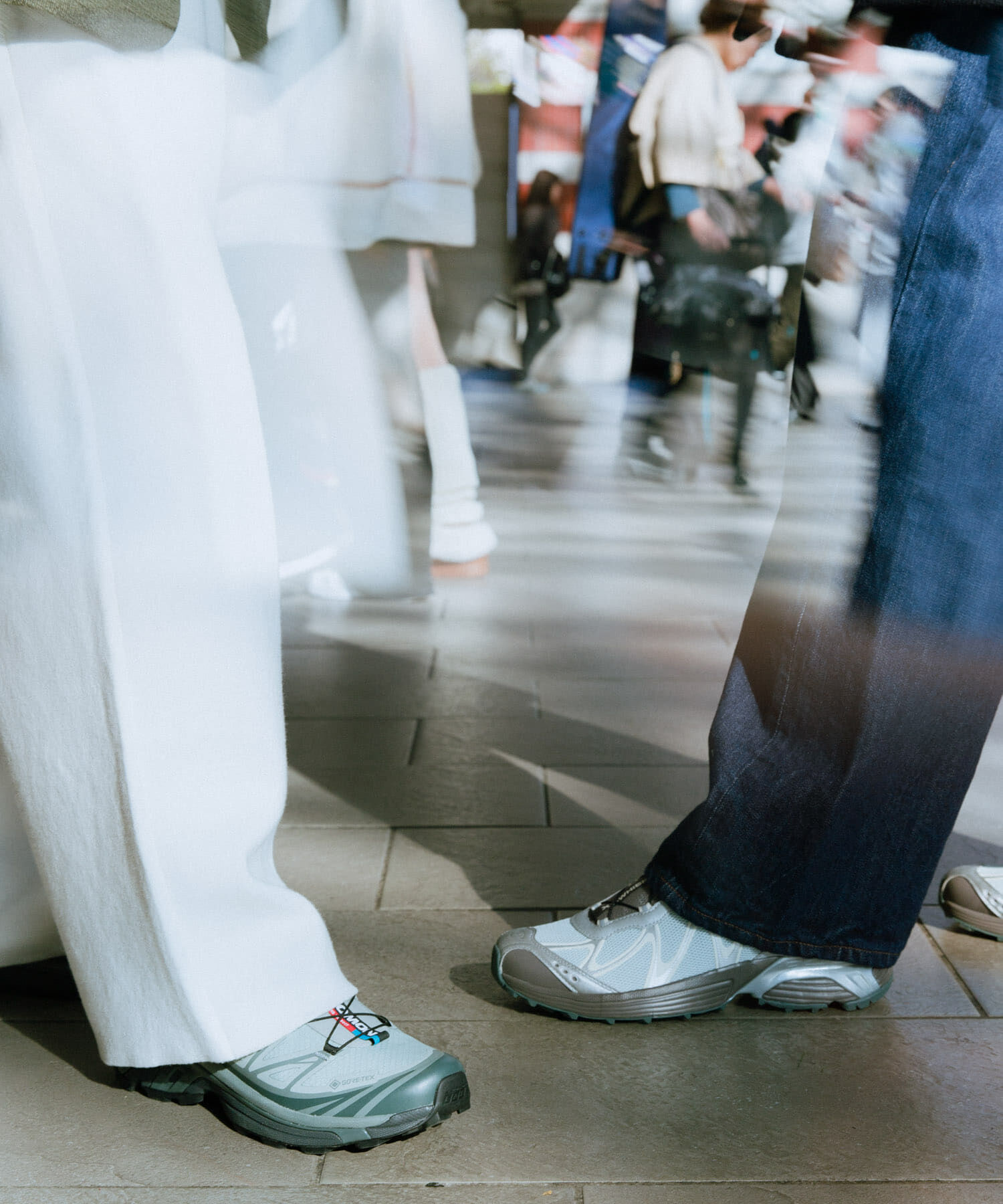 URBAN RESEARCH「『23-25.5サイズ』SALOMON　EXCLUSIVE XT-6 GTX」|スニーカー|