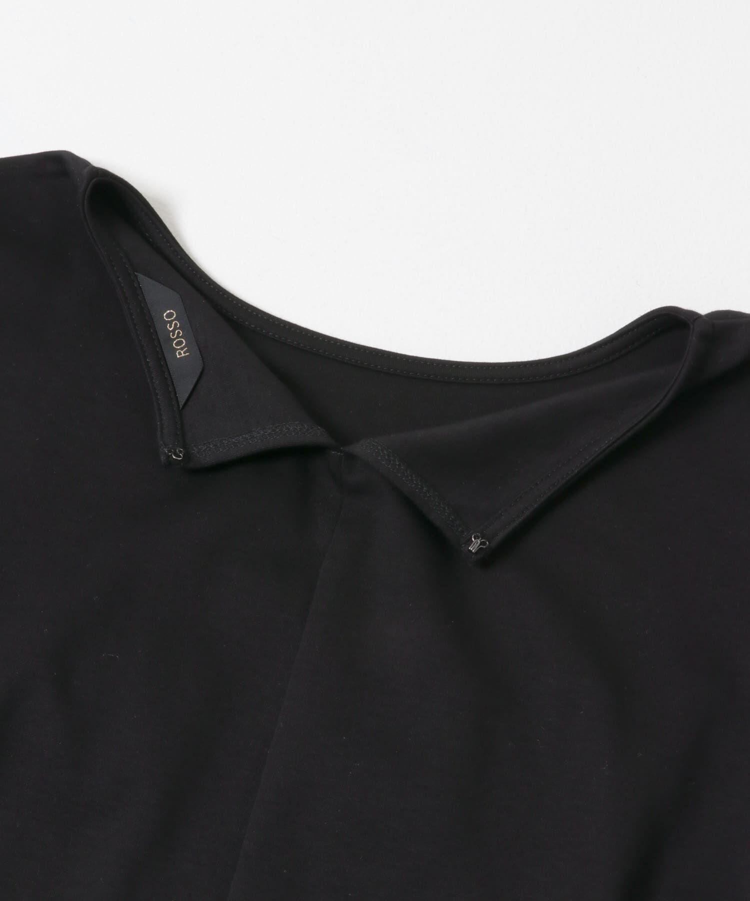 URBAN RESEARCH ROSSO「『WEB限定』フラワードッキングカットソー」|Tシャツ・カットソー|