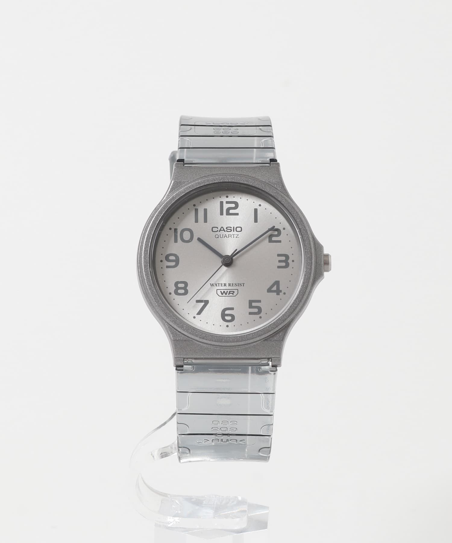 URBAN RESEARCH DOORS「CASIO　クリアウォッチ」|腕時計|