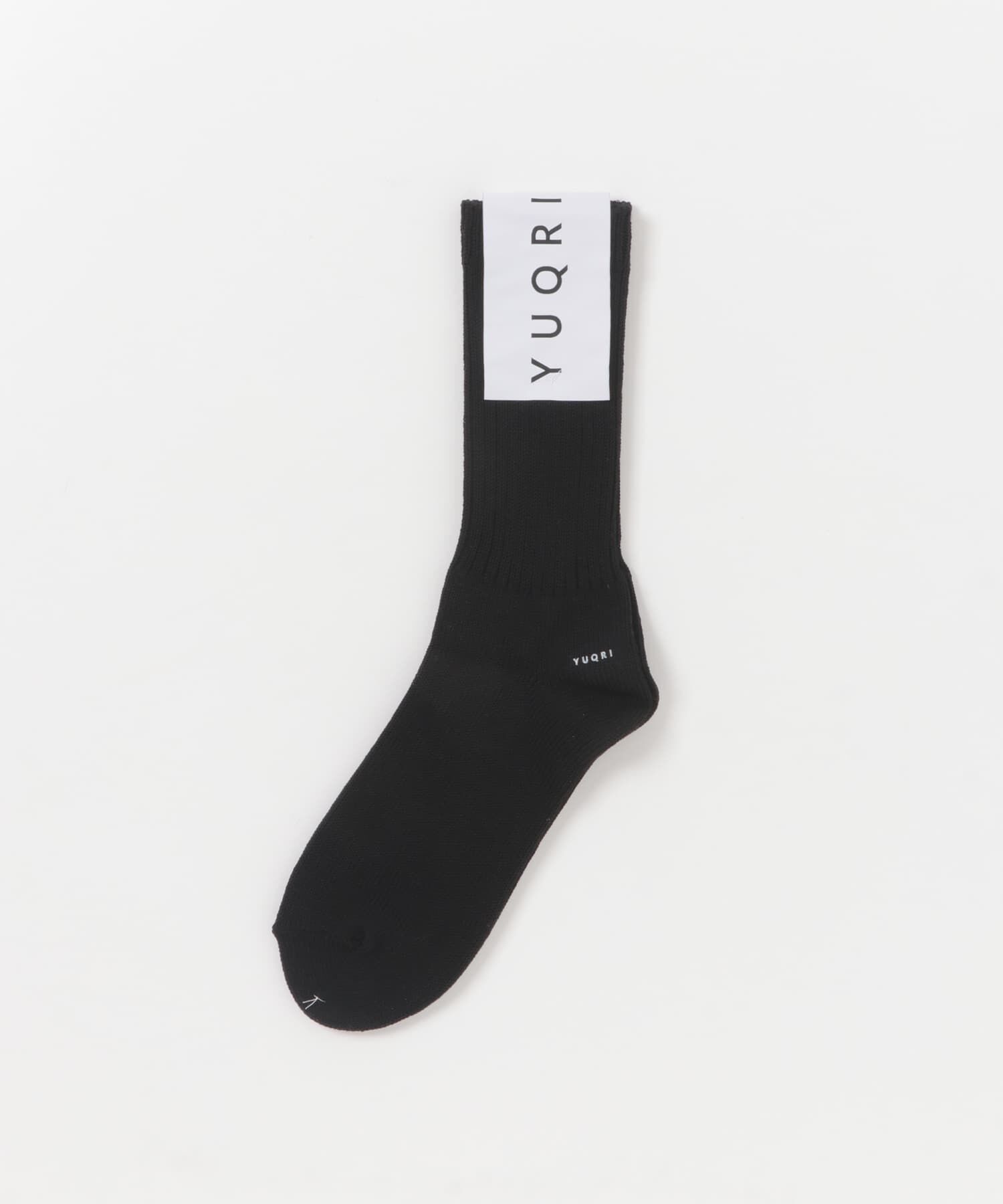 URBAN RESEARCH「YUQRI　WALKY」|ソックス|ブラック