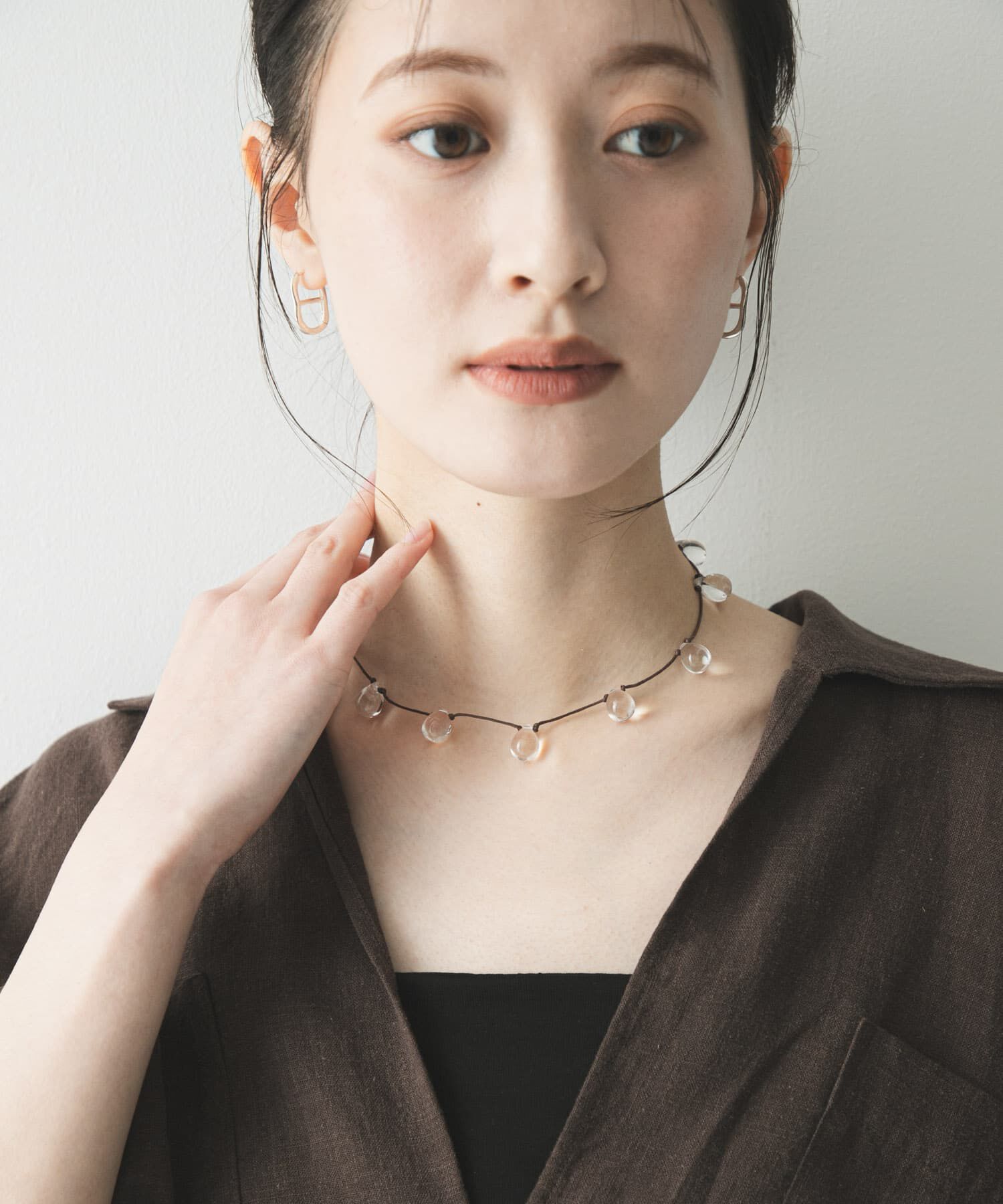 URBAN RESEARCH「『別注』Sisi Joia&times;URBAN RESEARCH　NOUE NECKLACE」|ネックレス|