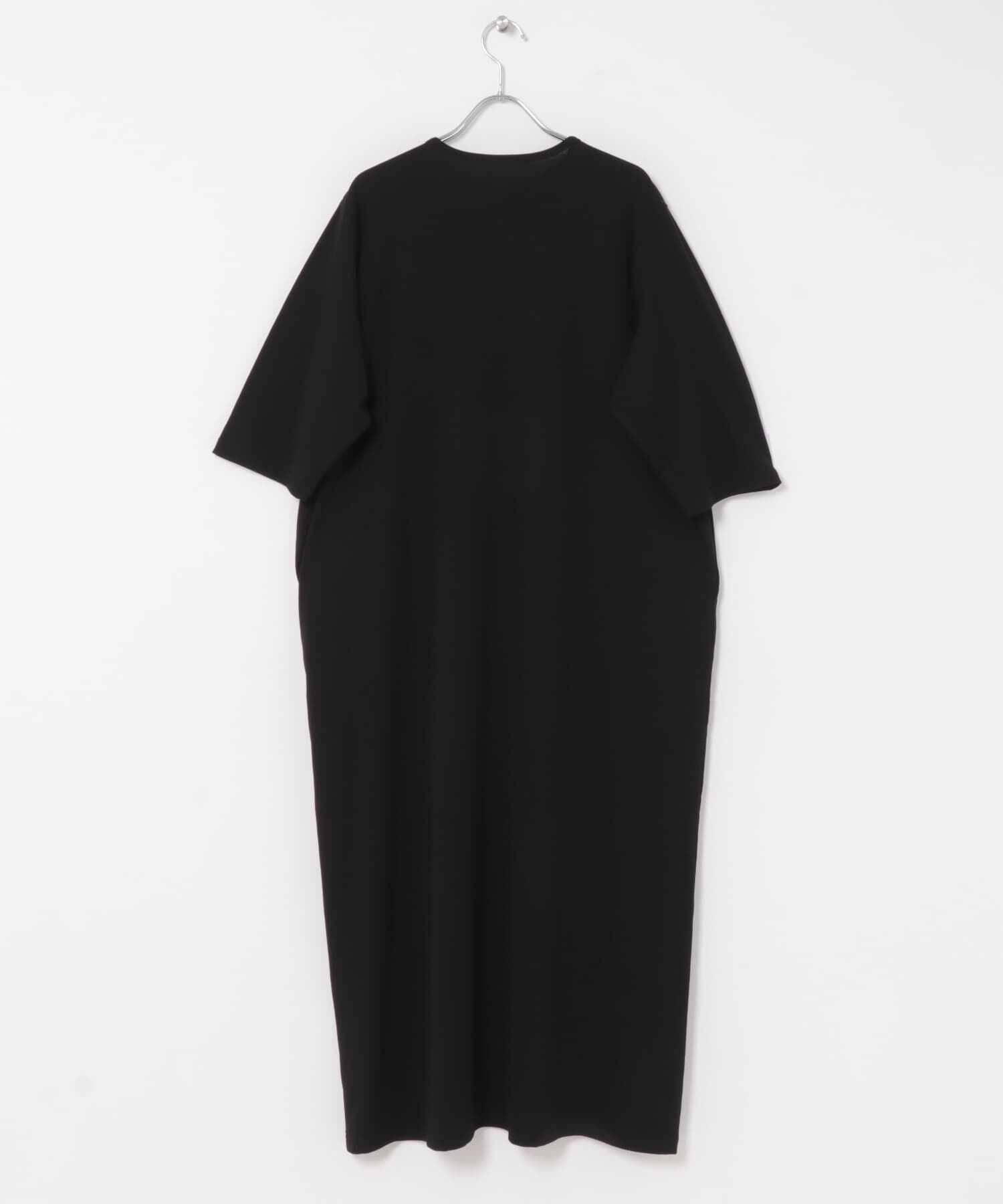 かぐれ「『2サイズ展開』ヘンリーカットワンピース」|ワンピース|