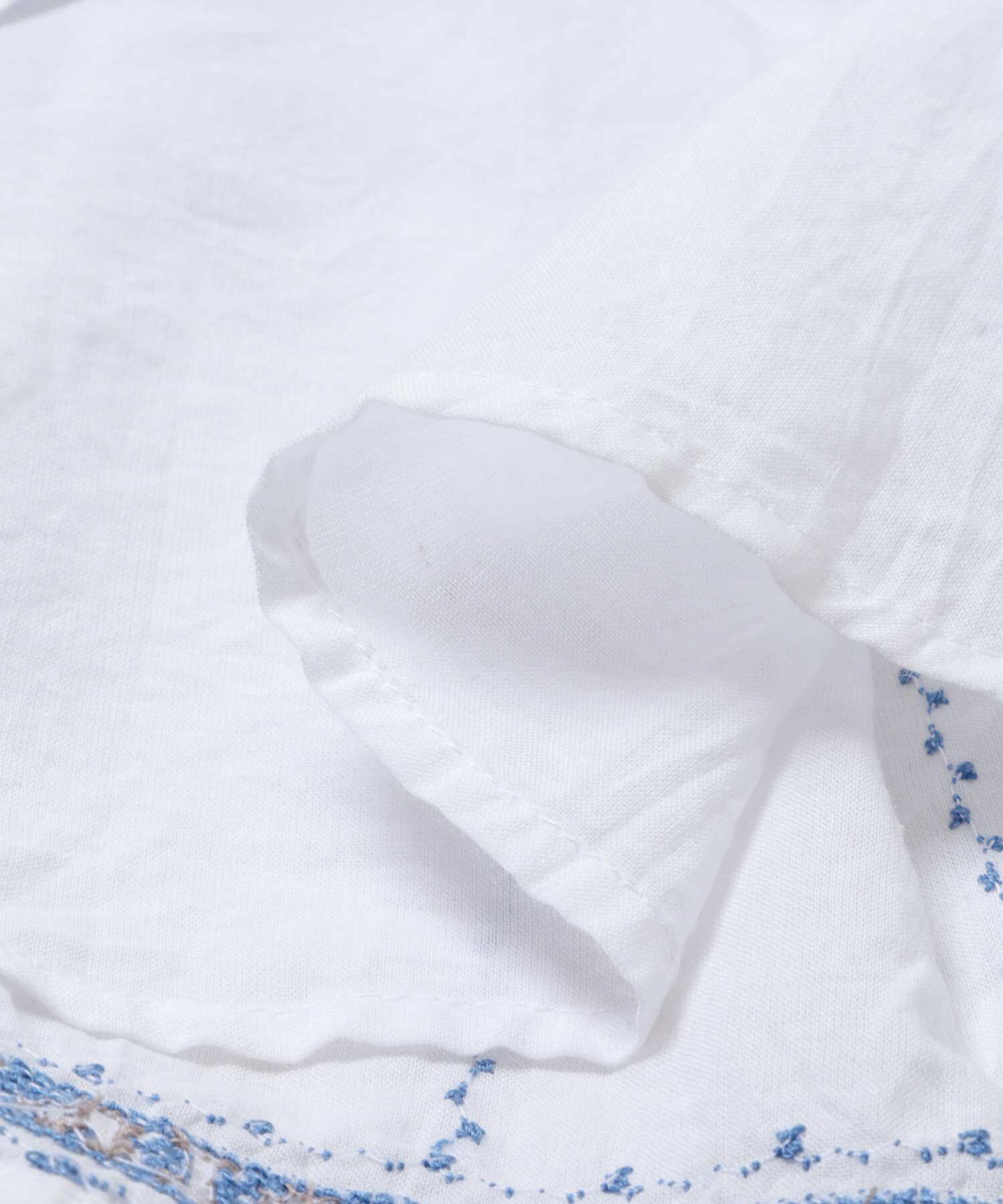 URBAN RESEARCH「crinkle crinkle crinkle　HANDKERCHIEF CAMISOLE」|キャミソール|