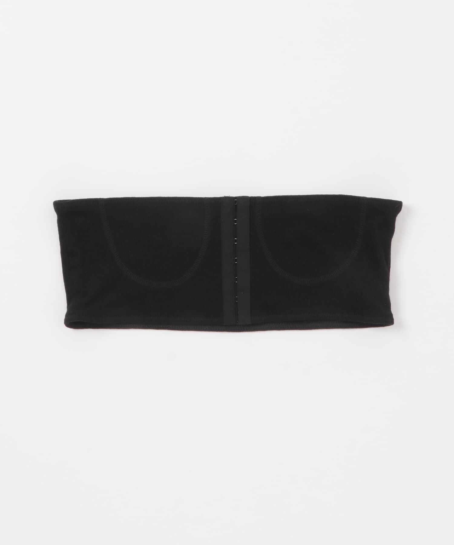 URBAN RESEARCH「new basic　WASHABLE WOOL BANDEAU」|その他|ブラック