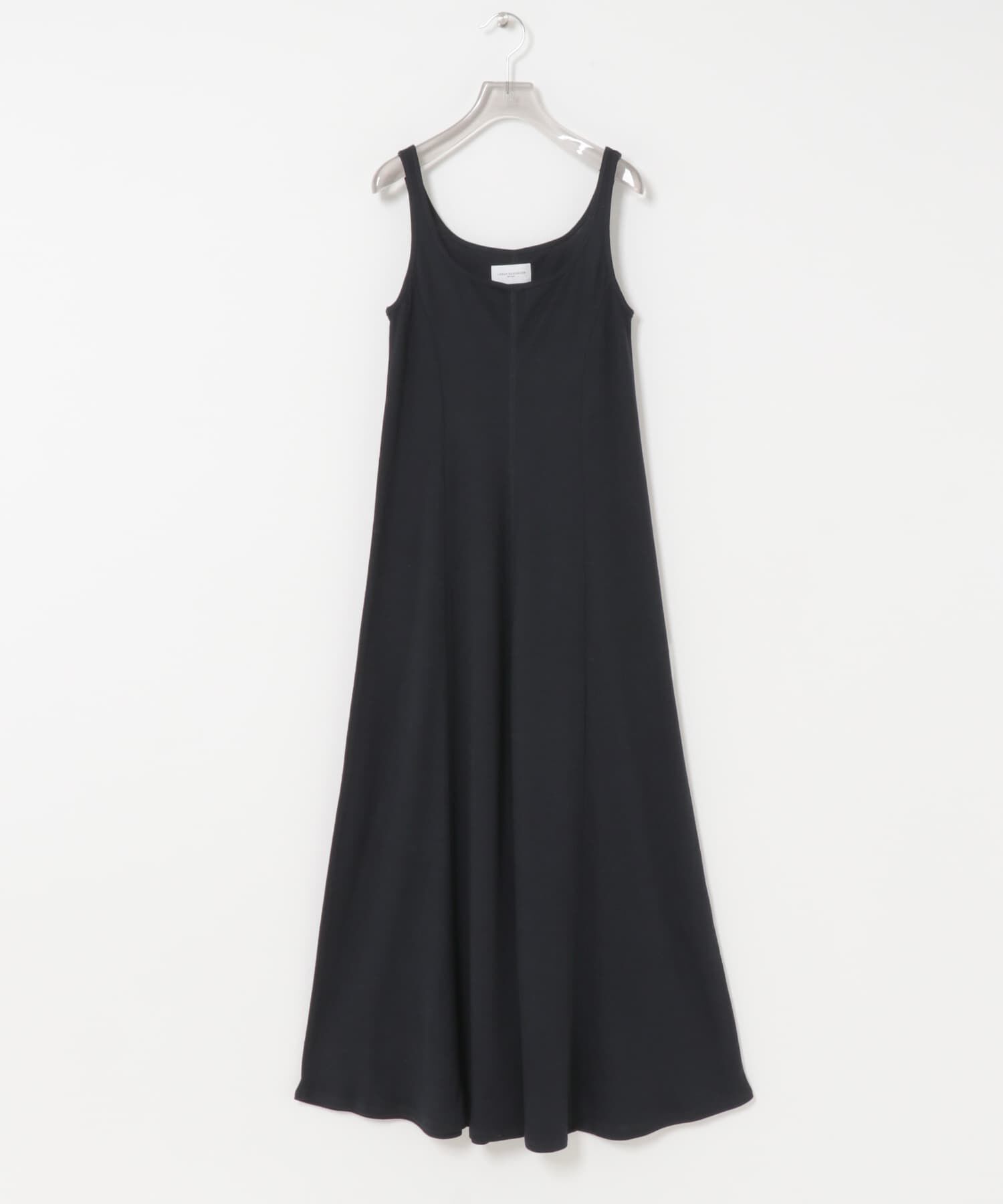 URBAN RESEARCH「new basic　WASHABLE WOOL SQUARE ONE-PIECE」|ワンピース|