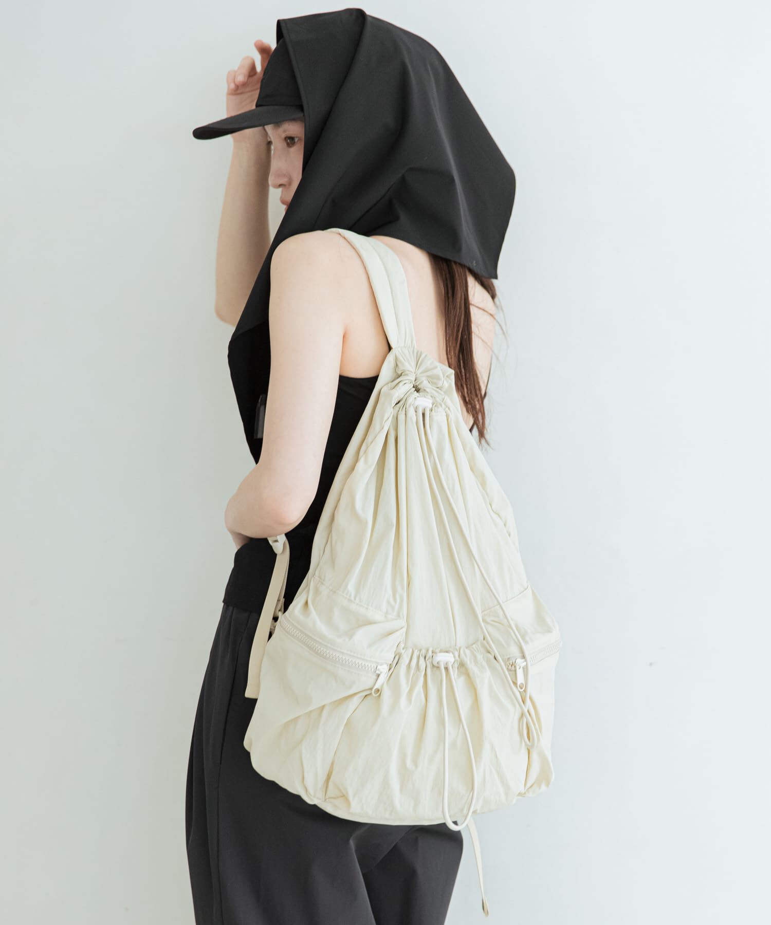 SENSE OF PLACE by URBAN RESEARCH「『撥水』SKINProof 2WAYリュック」|その他|