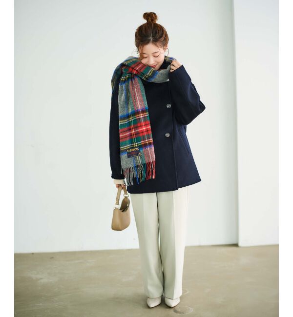  「TWEEDMILLストール」|ストール|
