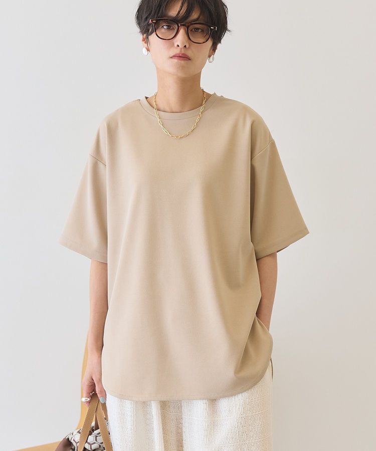 AMERICAN HOLIC「【接触冷感】ジョーゼットプルオーバー【WEB限定カラー有り】」|Tシャツ・カットソー|
