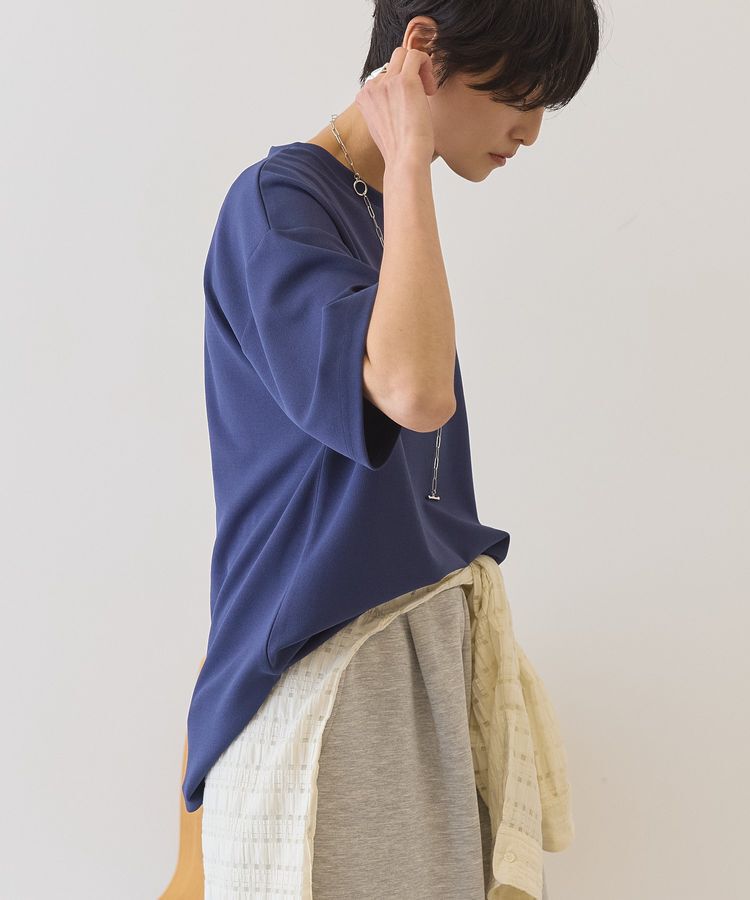 AMERICAN HOLIC「【接触冷感】ジョーゼットプルオーバー【WEB限定カラー有り】」|Tシャツ・カットソー|