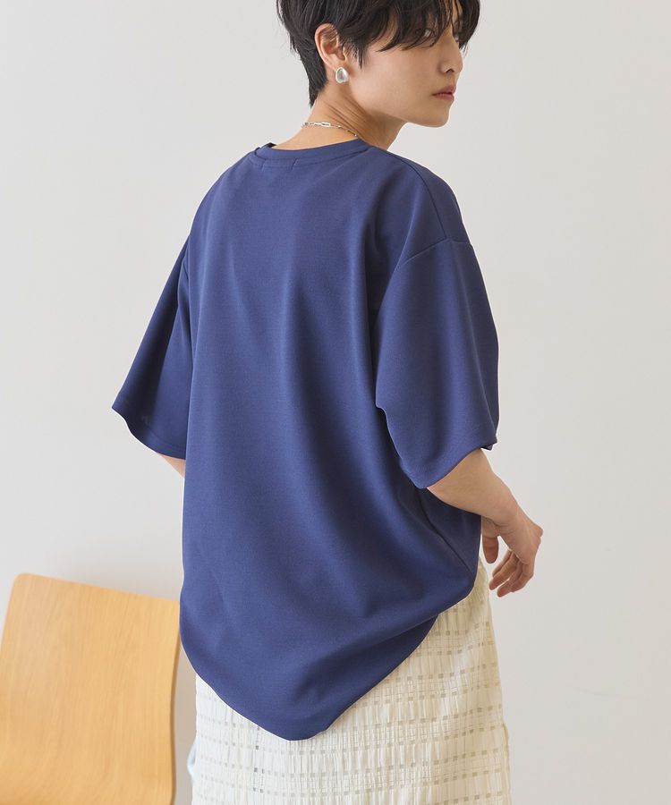 AMERICAN HOLIC「【接触冷感】ジョーゼットプルオーバー【WEB限定カラー有り】」|Tシャツ・カットソー|