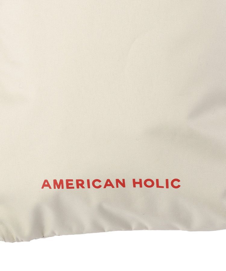 AMERICAN HOLIC「【AH&times;Wpc.】ポーチ付き折りたたみ傘」|傘|