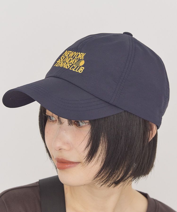 AMERICAN HOLIC「【遮熱・UVカット】リップストップロゴキャップ」|その他|