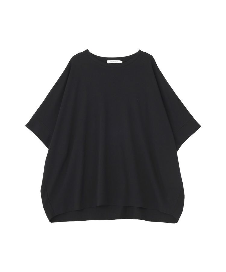 AMERICAN HOLIC「【接触冷感】異素材コクーンプルオーバー」|Tシャツ・カットソー|