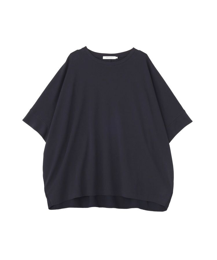 AMERICAN HOLIC「【接触冷感】異素材コクーンプルオーバー」|Tシャツ・カットソー|