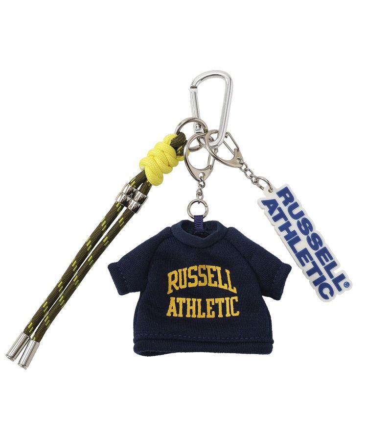 AMERICAN HOLIC「【RUSSELL】半袖スウェット チャーム」|その他|