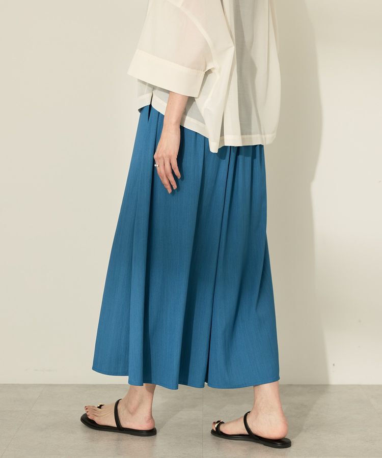 AMERICAN HOLIC「【接触冷感・UVカット】【選べる丈】ギャザースカーチョ【WEB限定カラー有り】」|その他|