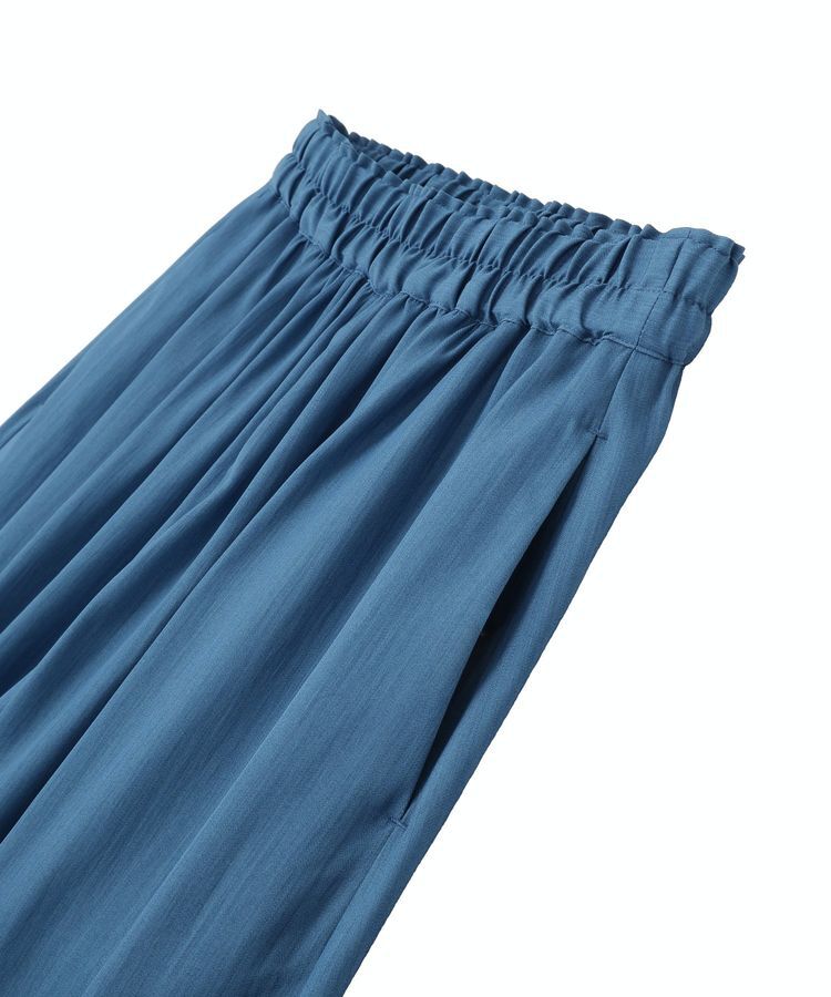 AMERICAN HOLIC「【接触冷感・UVカット】【選べる丈】ギャザースカーチョ【WEB限定カラー有り】」|その他|