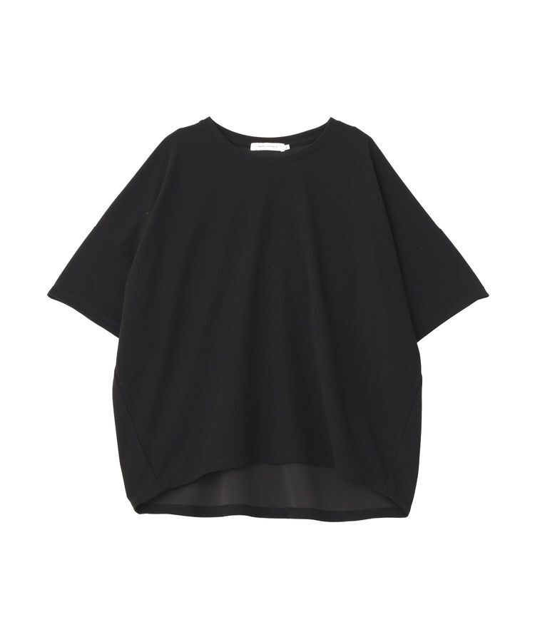 AMERICAN HOLIC「【WEB限定】バックフリル半袖プルオーバー」|Tシャツ・カットソー|