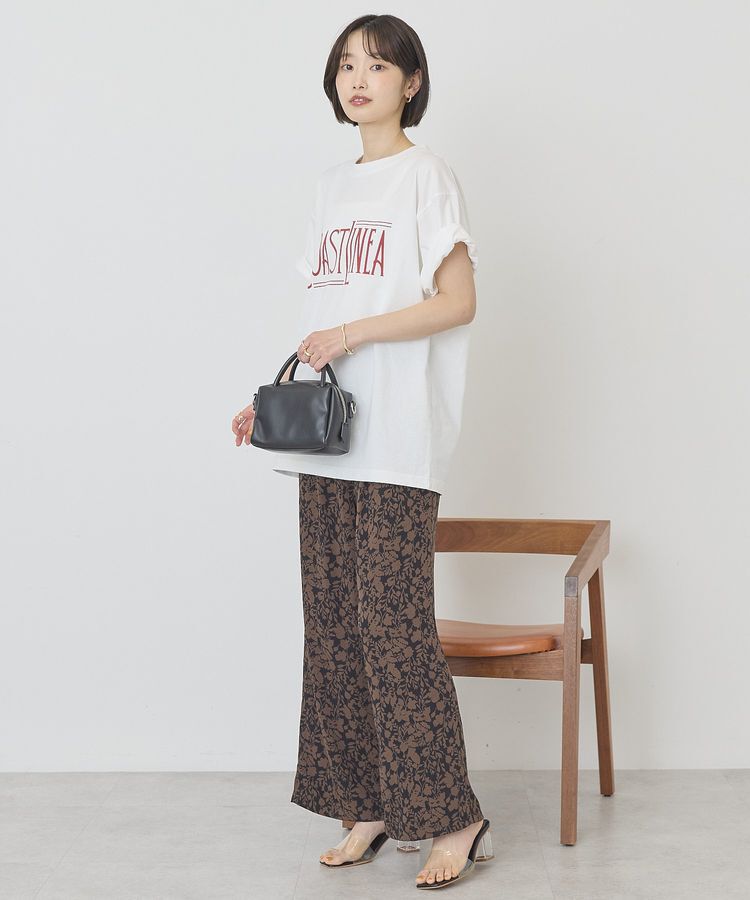 AMERICAN HOLIC「COASTLINEA ロゴTシャツ」|Tシャツ・カットソー|
