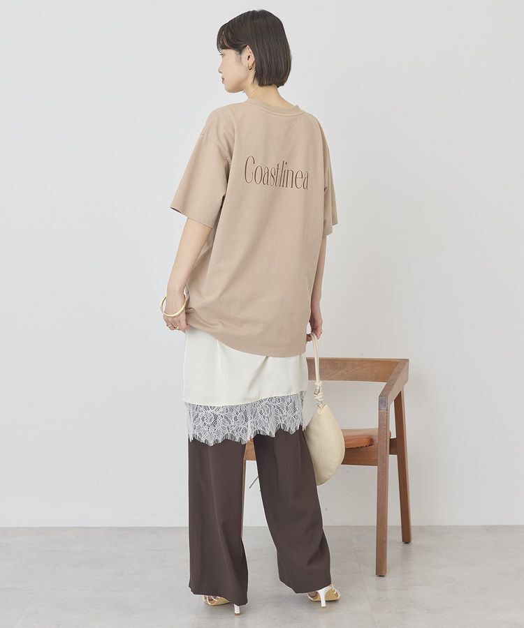 AMERICAN HOLIC「COASTLINEA ロゴTシャツ」|Tシャツ・カットソー|