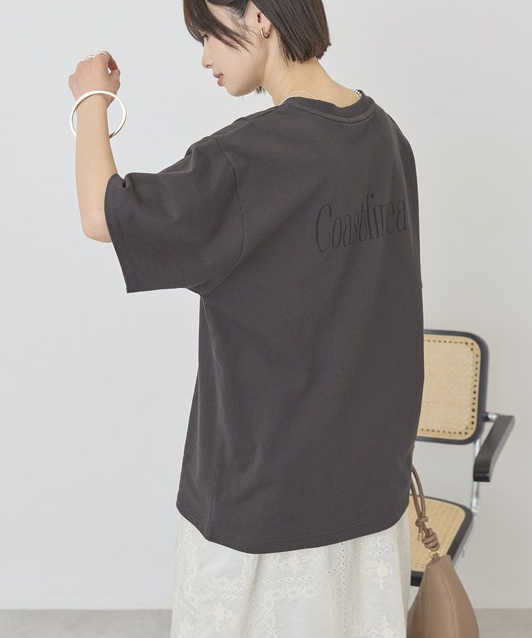 AMERICAN HOLIC「COASTLINEA ロゴTシャツ」|Tシャツ・カットソー|