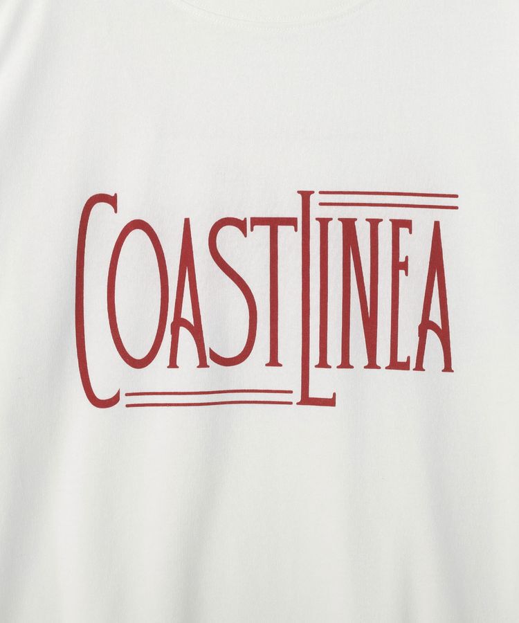 AMERICAN HOLIC「COASTLINEA ロゴTシャツ」|Tシャツ・カットソー|