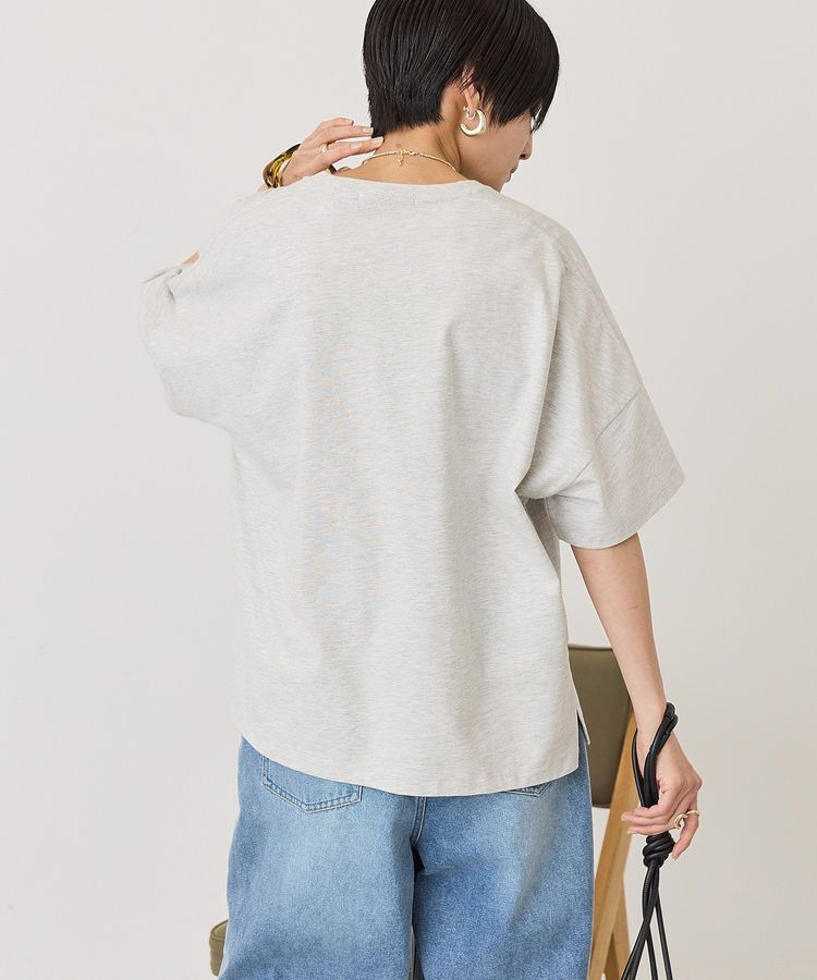AMERICAN HOLIC「BROOKLYN ロゴTシャツ」|Tシャツ・カットソー|