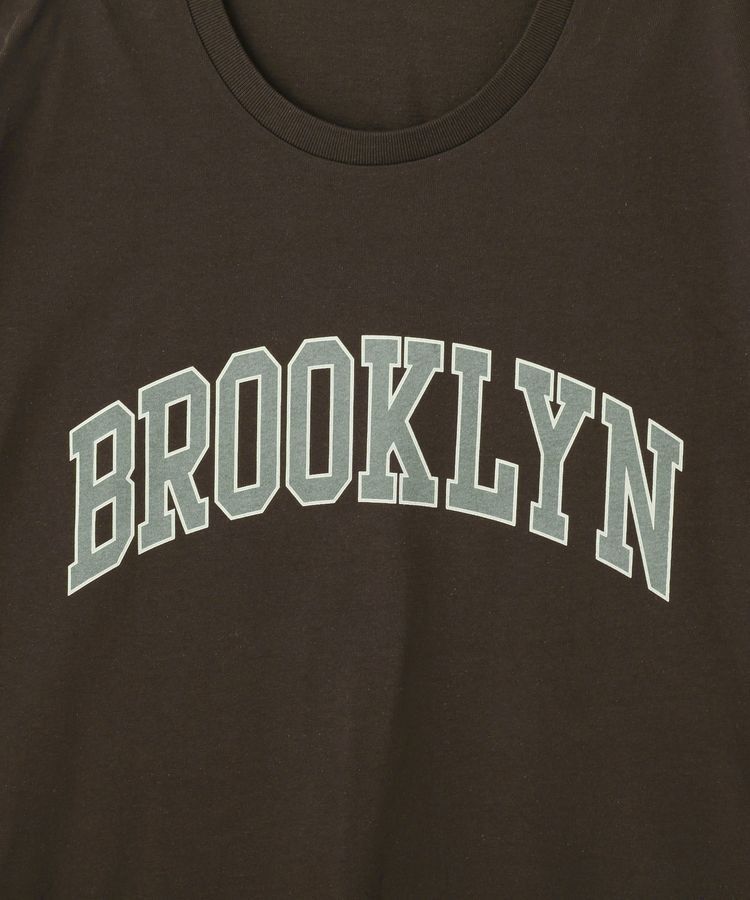 AMERICAN HOLIC「BROOKLYN ロゴTシャツ」|Tシャツ・カットソー|