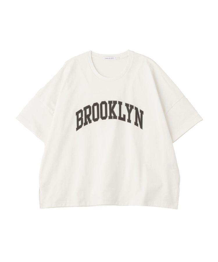 AMERICAN HOLIC「BROOKLYN ロゴTシャツ」|Tシャツ・カットソー|