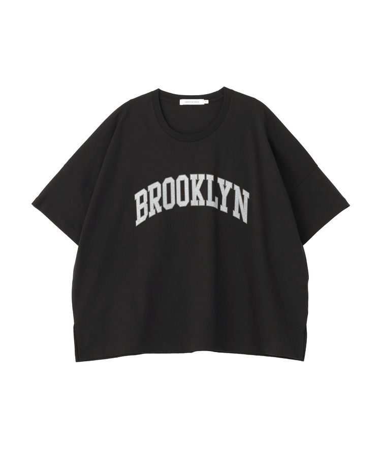 AMERICAN HOLIC「BROOKLYN ロゴTシャツ」|Tシャツ・カットソー|