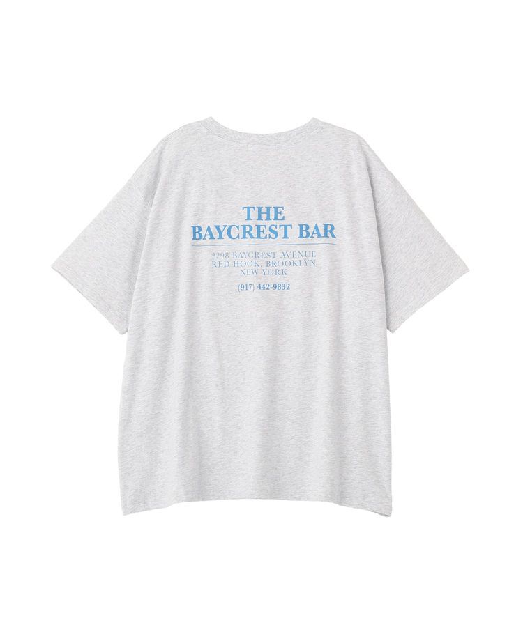 AMERICAN HOLIC「BARロゴプリントTシャツ」|Tシャツ・カットソー|