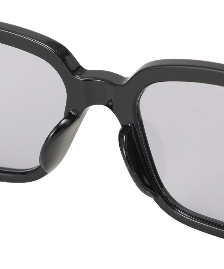 YECCA VECCA「<<UVカット>>スクエアウェリントンサングラス」|その他|