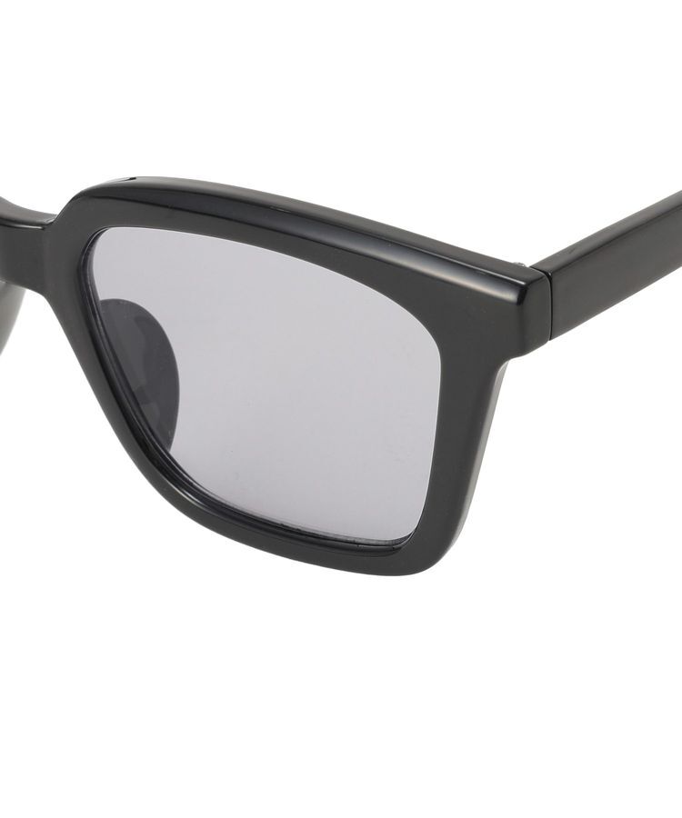 YECCA VECCA「<<UVカット>>スクエアウェリントンサングラス」|その他|