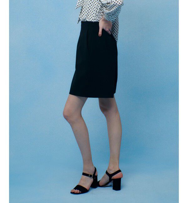 LOULOU WILLOUGHBY「【LOULOU WILLOUGHBY】ダブルクロスショートパンツ」|その他|