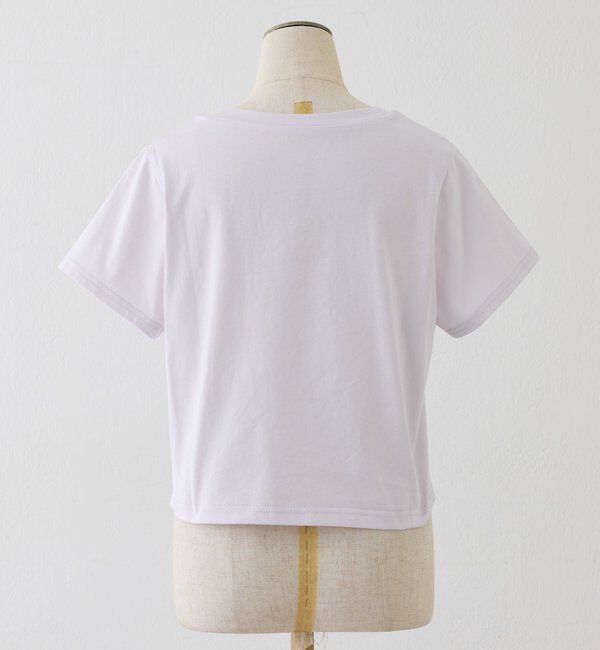  「ときめき推しカラーTee／全7色展開／WEB限定カラーあり」|プルオーバー|