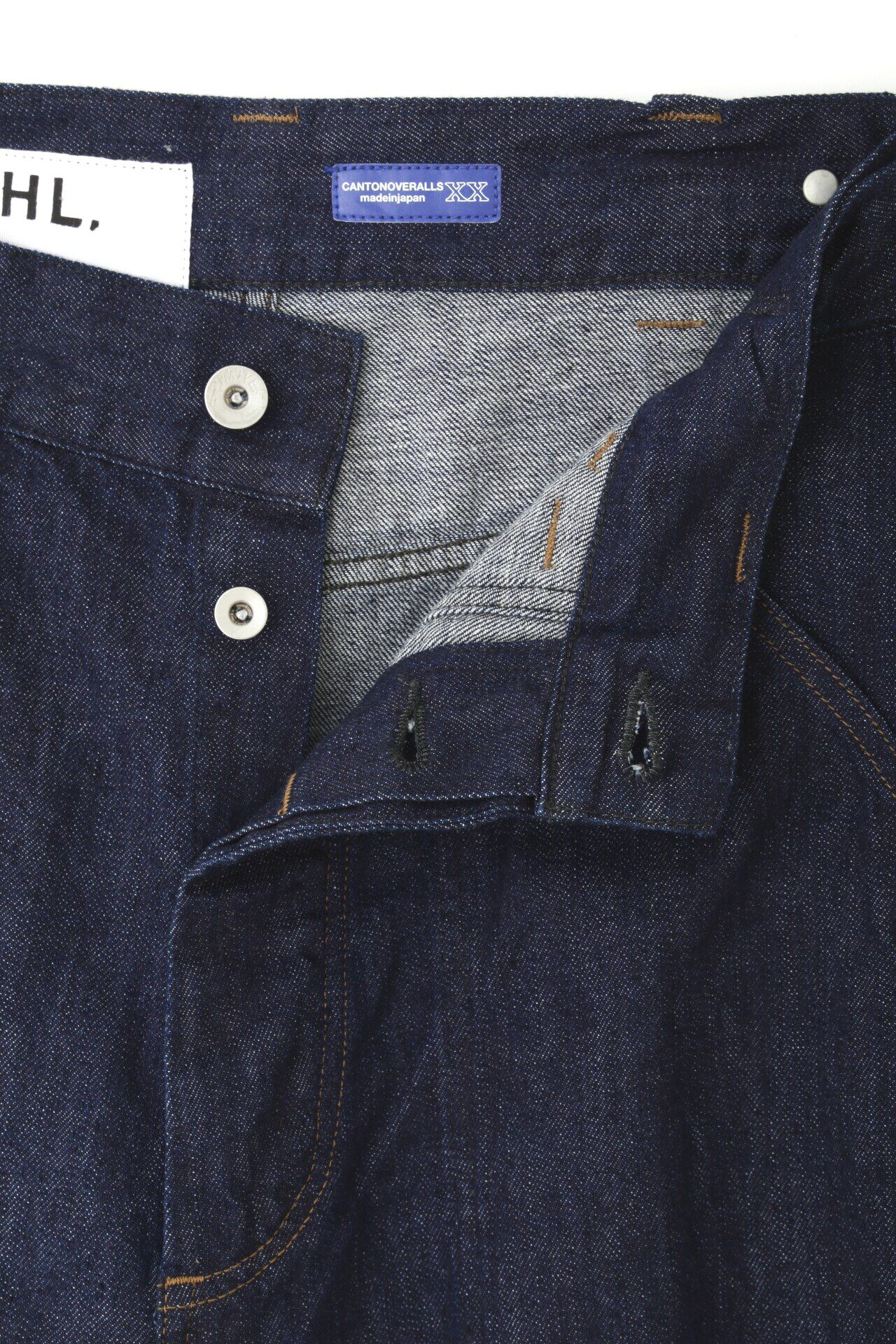 MHL.「CANTON LIGHT DENIM」|その他|