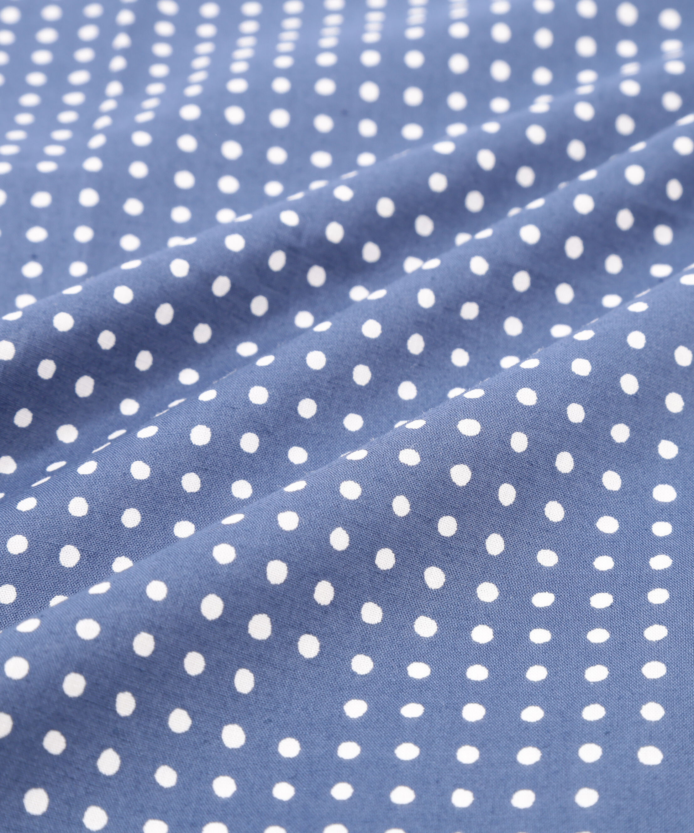 MHL.「VINTAGE SPOTS SCARF」|バンダナ・スカーフ|