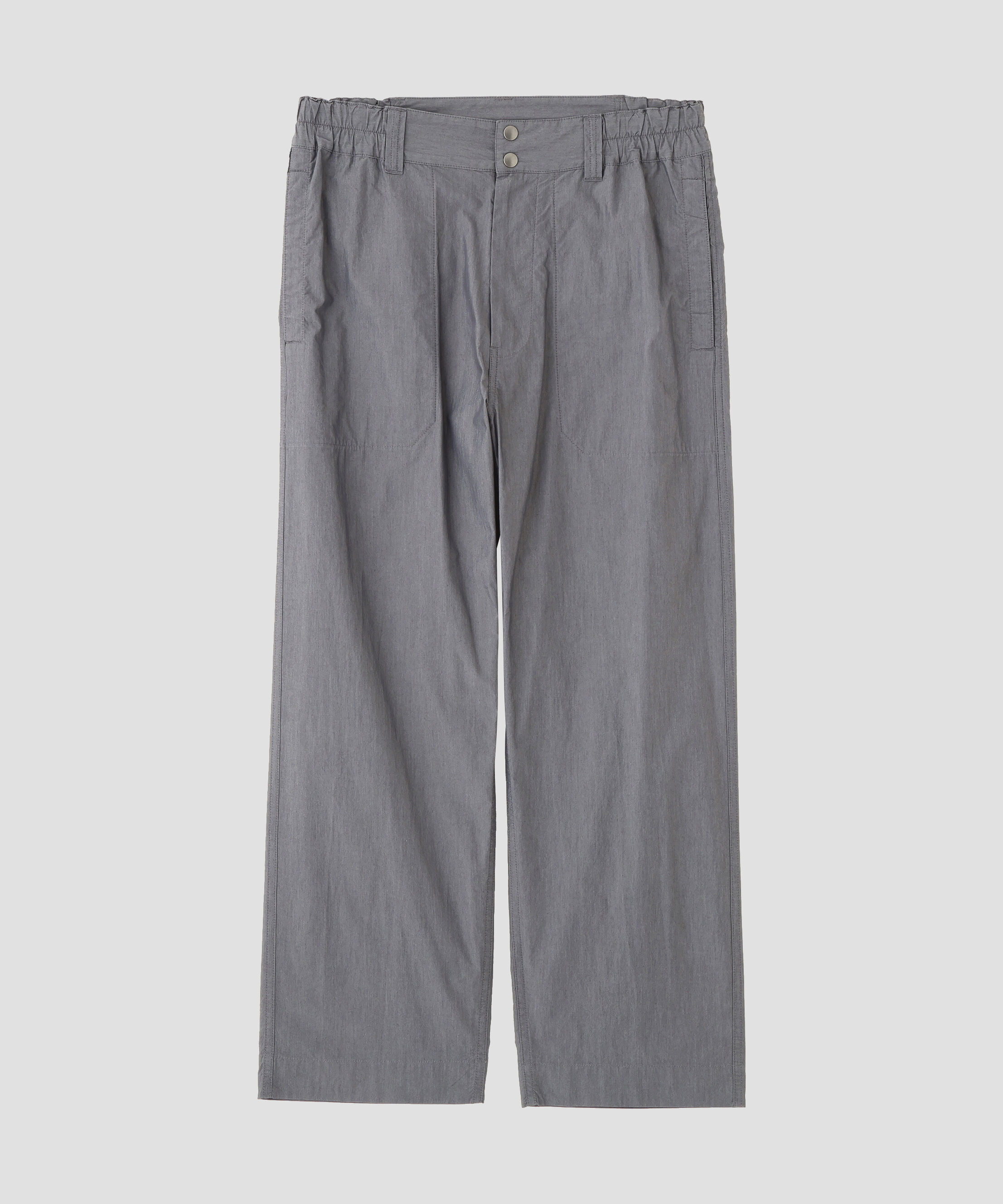 MHL.「SUPERLIGHT COTTON NYLON TROUSERS」|その他|