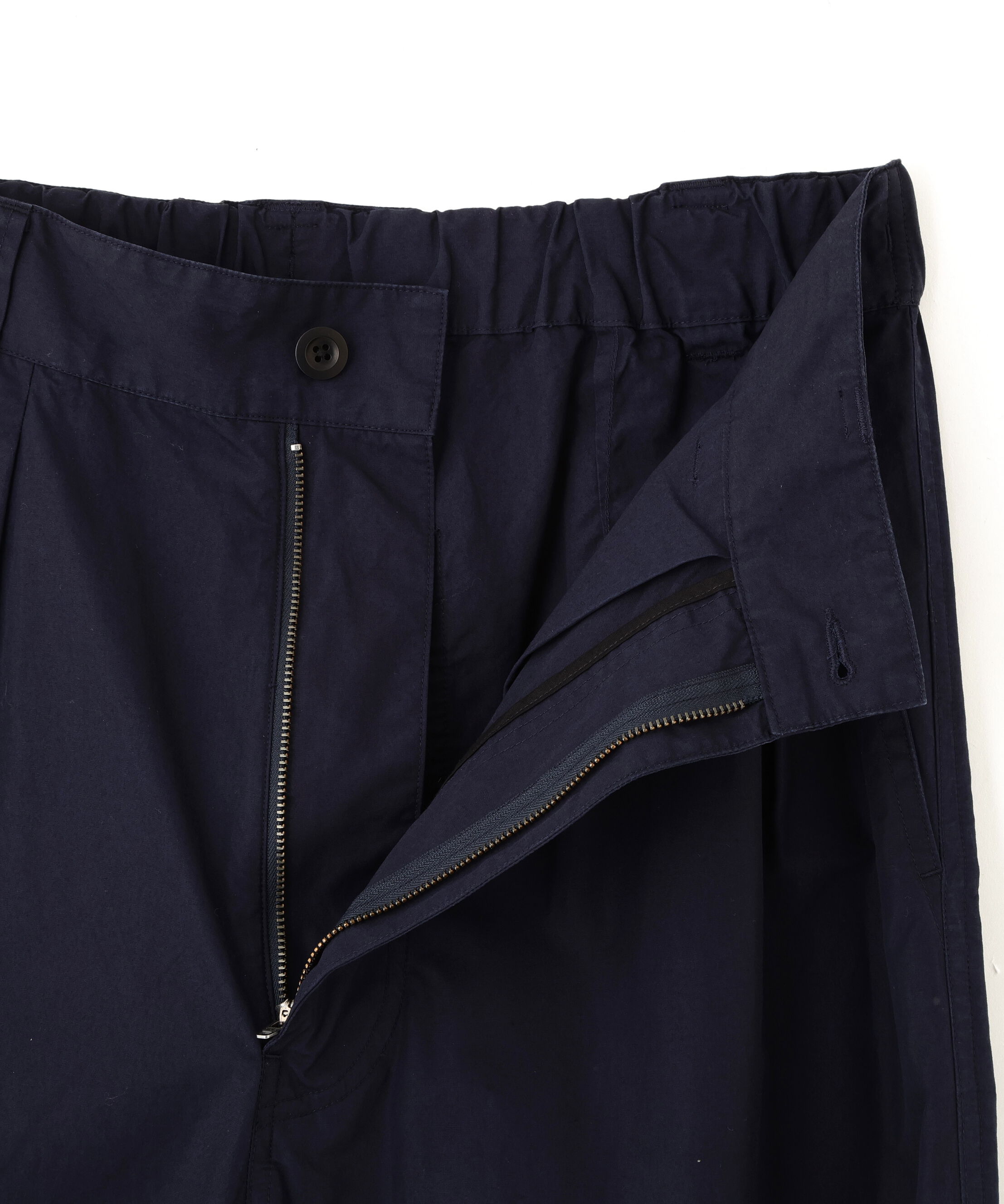 MHL.「FINE COMPACT COTTON POPLIN TROUSERS」|その他|