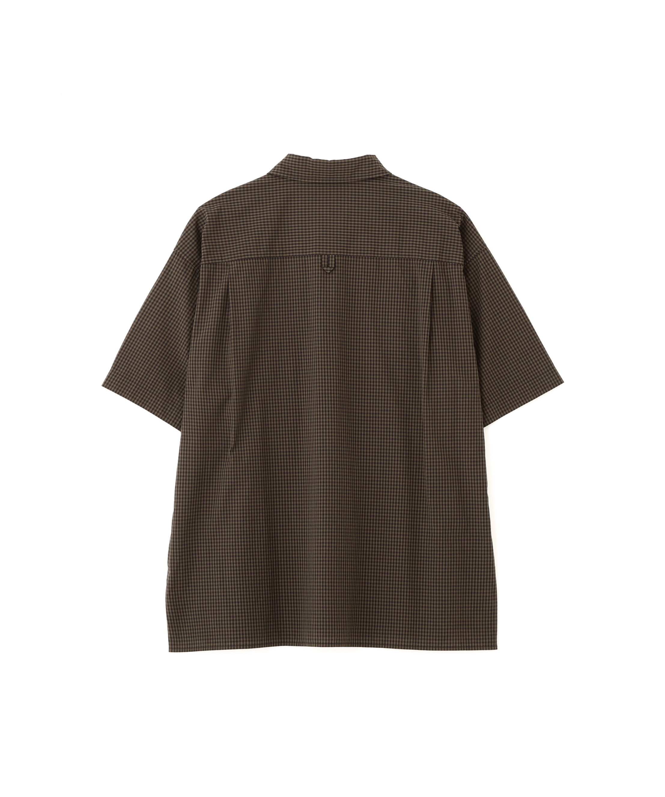 MHL.「YARN DYED COTTON VOILE SHIRT」|シャツ・ブラウス|