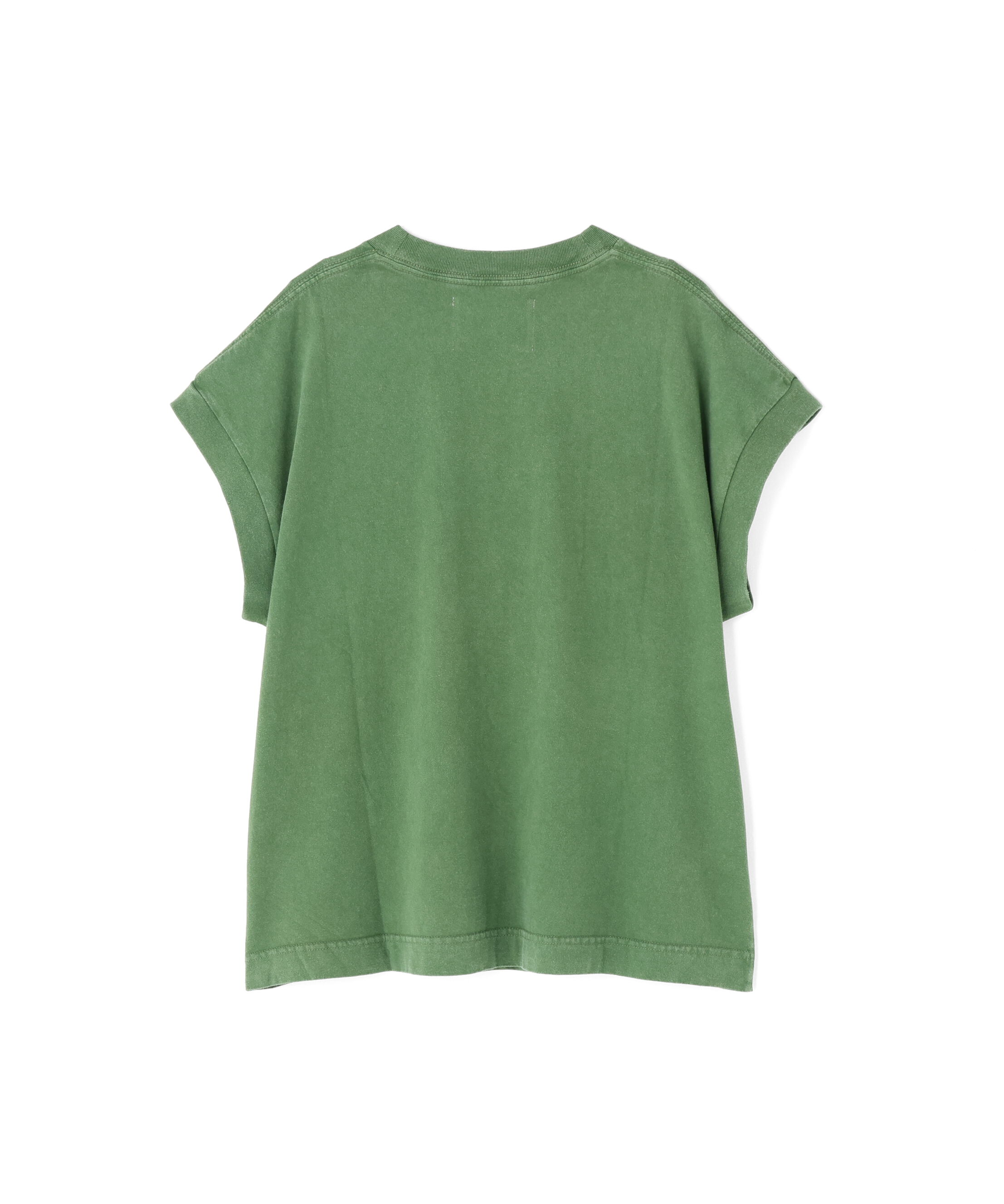 MHL.「FADED ROUGH COTTON JERSEY TOP」|Tシャツ・カットソー|