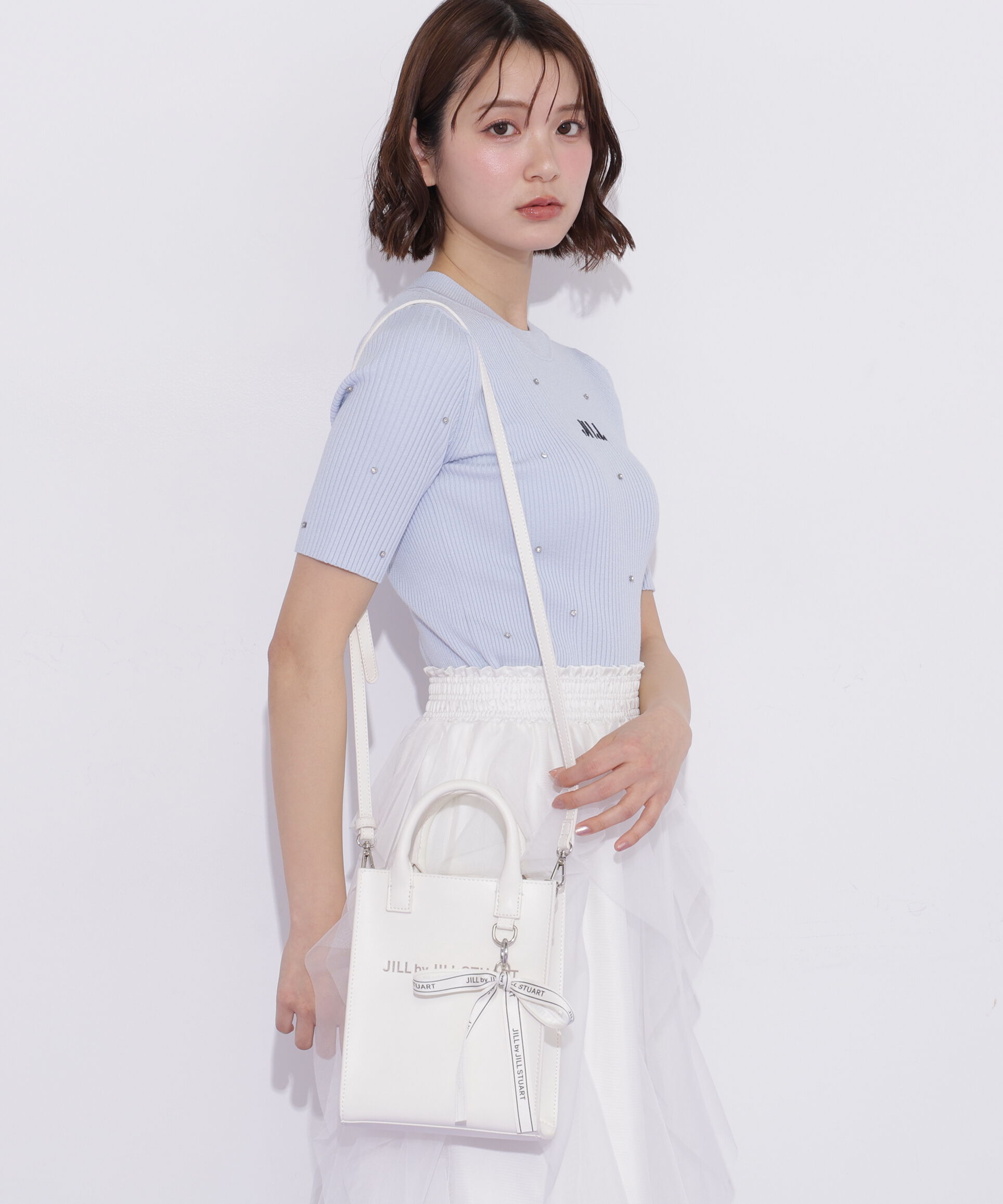  「チャーム付きミニトートバッグ」|その他|