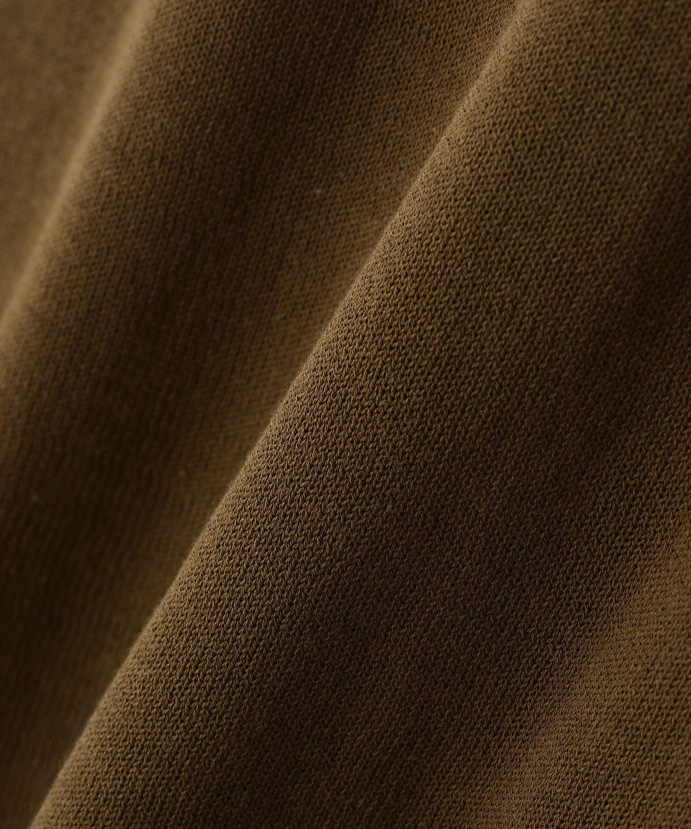 YLEVE 「[限定]YLEVE / ICE COTTON PULL OVER KNIT」|ニット・セーター|