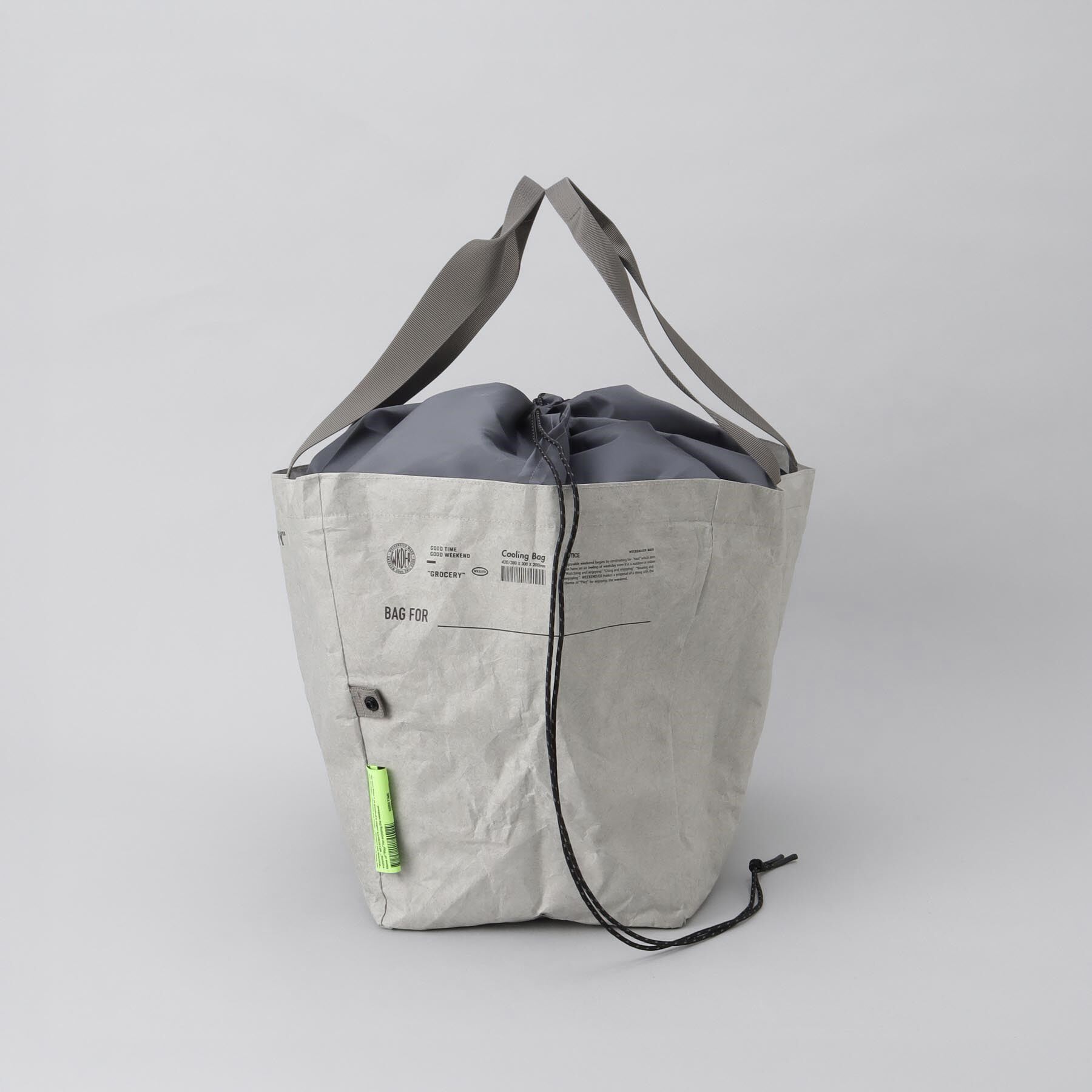 212 KITCHEN STORE「COOLBAG/GROCERY GRAY」|その他|